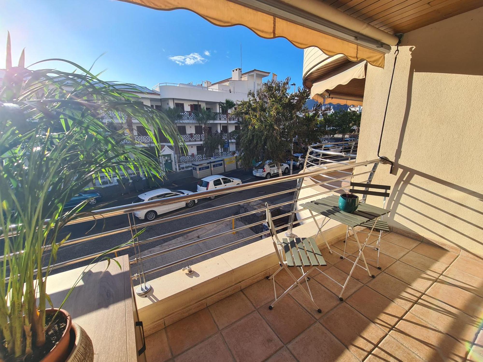 Tuerkiz Kanaan Apartman Puerto de Santiago  Exterior foto